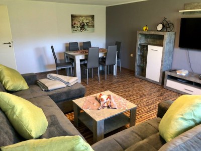 Apartment Appartement/Fewo, Dusche oder Bad, WC, 2 Schlafräu - Features photo 22