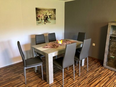 Apartment Appartement/Fewo, Dusche oder Bad, WC, 2 Schlafräu - Features photo 24