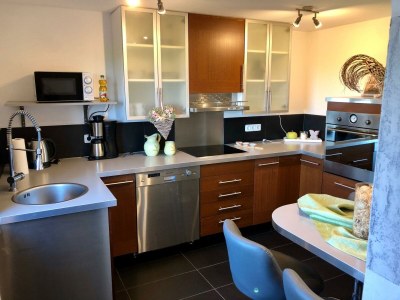 Apartment Appartement/Fewo, Dusche oder Bad, WC, 2 Schlafräu - Features photo 25