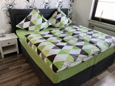 Apartment Appartement/Fewo, Dusche oder Bad, WC, 2 Schlafräu - Features photo 26