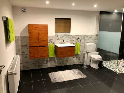 Apartment Appartement/Fewo, Dusche oder Bad, WC, 2 Schlafräu - Features photo 27