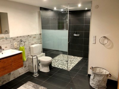 Apartment Appartement/Fewo, Dusche oder Bad, WC, 2 Schlafräu - Features photo 28