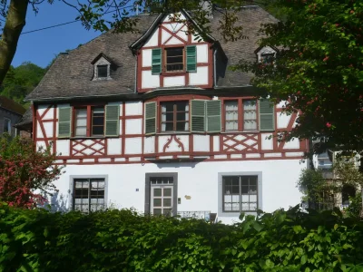 Apartment 2-Bettwohnung in Moselkern - Apartment