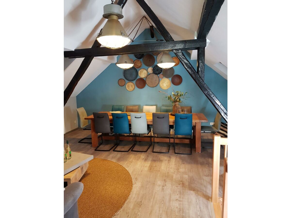 Apartment Ferienhaus, Dusche, WC, 4 oder mehr Schlafräume