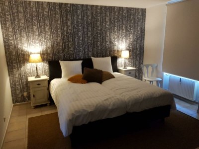 Apartment Ferienhaus, Dusche, WC, 4 oder mehr Schlafräume - Features photo 12