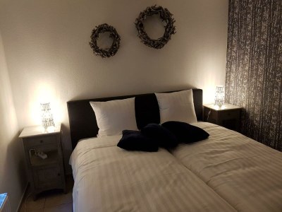 Apartment Ferienhaus, Dusche, WC, 4 oder mehr Schlafräume - Features photo 13