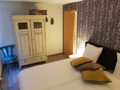 Apartment Ferienhaus, Dusche, WC, 4 oder mehr Schlafräume - Features photo 14