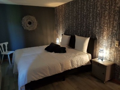 Apartment Ferienhaus, Dusche, WC, 4 oder mehr Schlafräume - Features photo 15