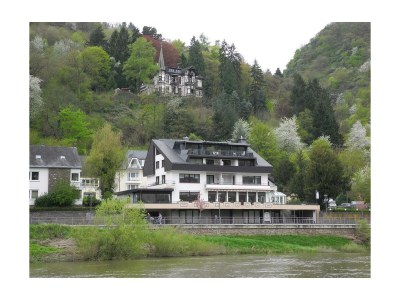 Apartment 2-Bettwohnung "Ravené" in Cochem - Apartment