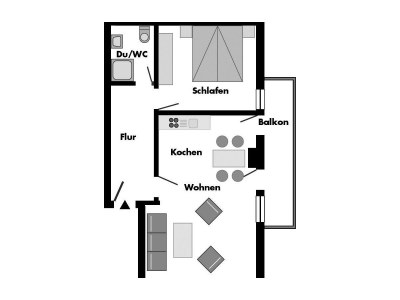 Apartment Ferienwohnung Feuerberg ohne Galerie - Features photo 12