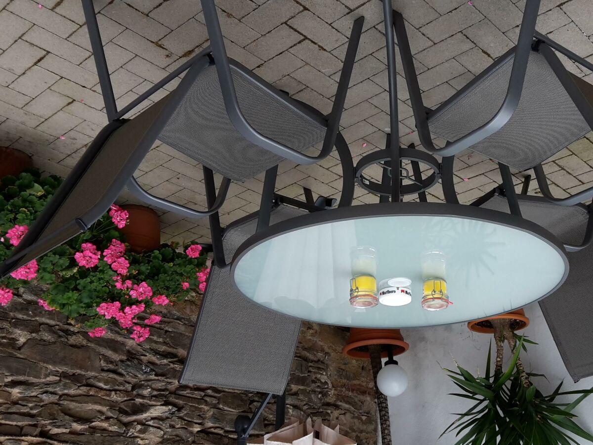 Apartment Dachgeschoß-Appartement/Fewo, Dusche, WC