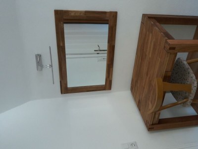 Apartment Dachgeschoß-Appartement/Fewo, Dusche, WC - Outdoor photo 4