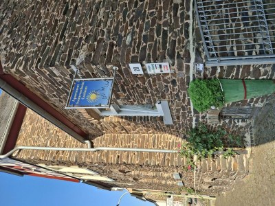 Apartment Dachgeschoß-Appartement/Fewo, Dusche, WC - Outdoor photo 14