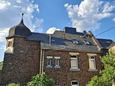 Apartment Dachgeschoß-Appartement/Fewo, Dusche, WC - Outdoor photo 15