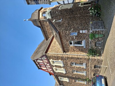 Apartment Dachgeschoß-Appartement/Fewo, Dusche, WC - Outdoor photo 16