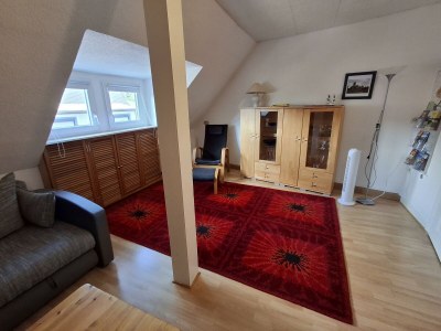 Apartment Dachgeschoß-Appartement/Fewo, Dusche, WC - Outdoor photo 18