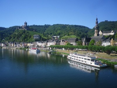 Apartment Ferienwohnung Moseltal - Outdoor photo 4