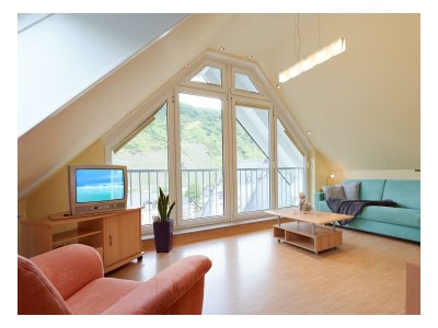 Apartment Ferienwohnung Panorama mit Galerie - Features photo 24