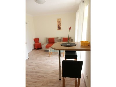 Apartment Appartement mit Gartenblick - Features photo 9