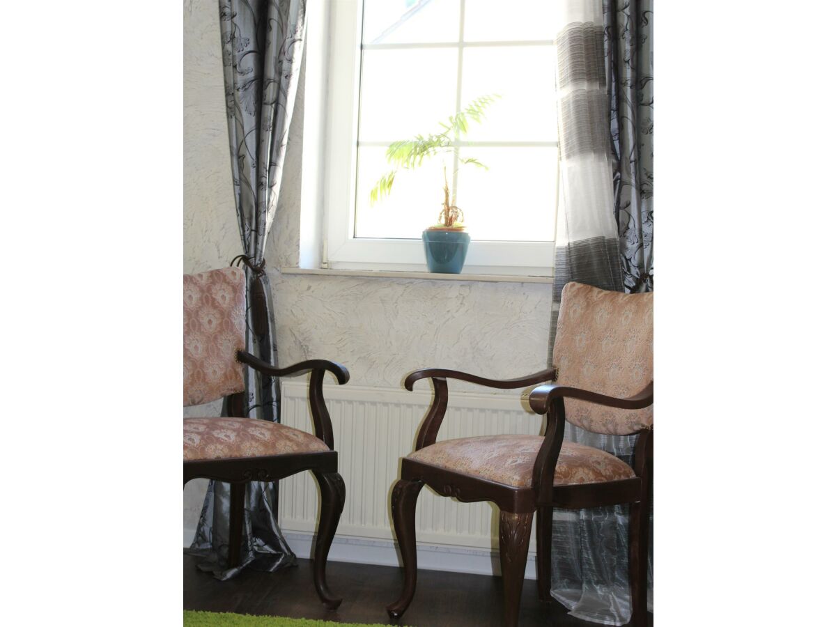 Apartment Ferienhaus "Emil", Dusche,WC