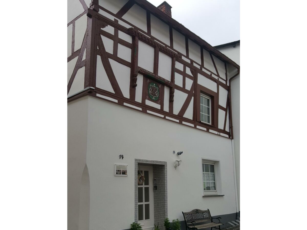 Apartment Ferienhaus "Emil", Dusche,WC - Outdoor photo 3