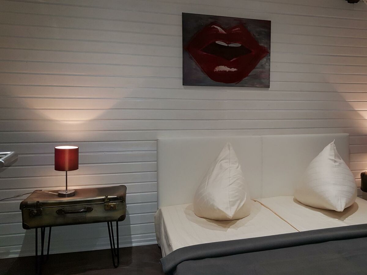 Apartment Ferienhaus "Emil", Dusche,WC - Outdoor photo 4