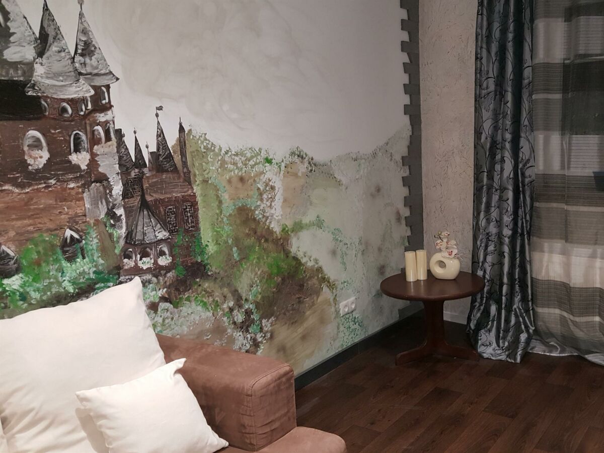 Apartment Ferienhaus "Emil", Dusche,WC - Outdoor photo 5