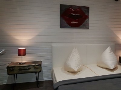 Apartment Ferienhaus "Emil", Dusche,WC - Outdoor photo 4