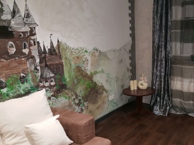 Apartment Ferienhaus "Emil", Dusche,WC - Outdoor photo 5