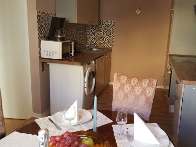 Apartment Ferienhaus "Emil", Dusche,WC - Outdoor photo 7