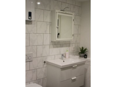 Apartment Ferienhaus "Emil", Dusche,WC - Outdoor photo 8
