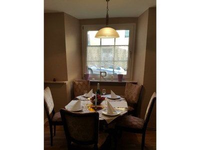 Apartment Ferienhaus "Emil", Dusche,WC - Outdoor photo 9