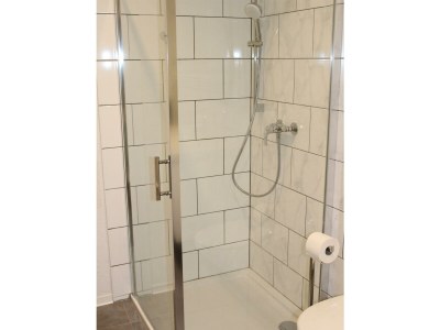 Apartment Ferienhaus "Emil", Dusche,WC - Outdoor photo 10