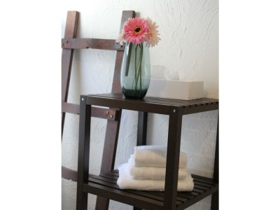 Apartment Ferienhaus "Emil", Dusche,WC - Outdoor photo 12