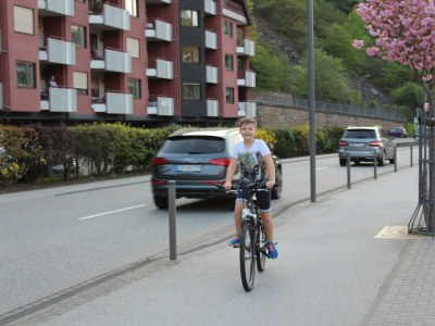 Apartment Ferienhaus "Emil", Dusche,WC - Outdoor photo 14