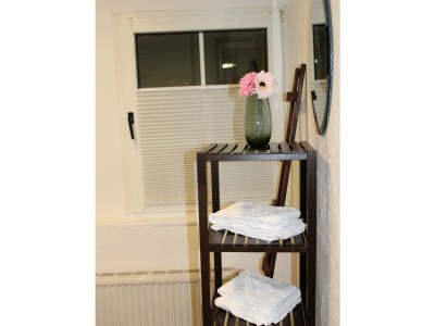 Apartment Ferienhaus "Emil", Dusche,WC - Outdoor photo 23