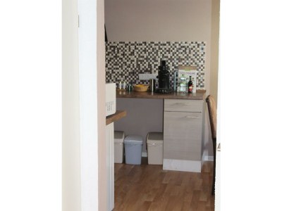 Apartment Ferienhaus "Emil", Dusche,WC - Outdoor photo 24