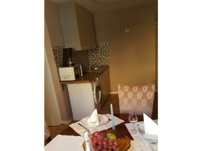 Apartment Ferienhaus "Emil", Dusche,WC - Features photo 27