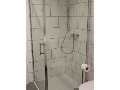 Apartment Ferienhaus "Emil", Dusche,WC - Features photo 28