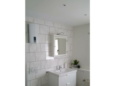 Apartment Ferienhaus "Emil", Dusche,WC - Features photo 31