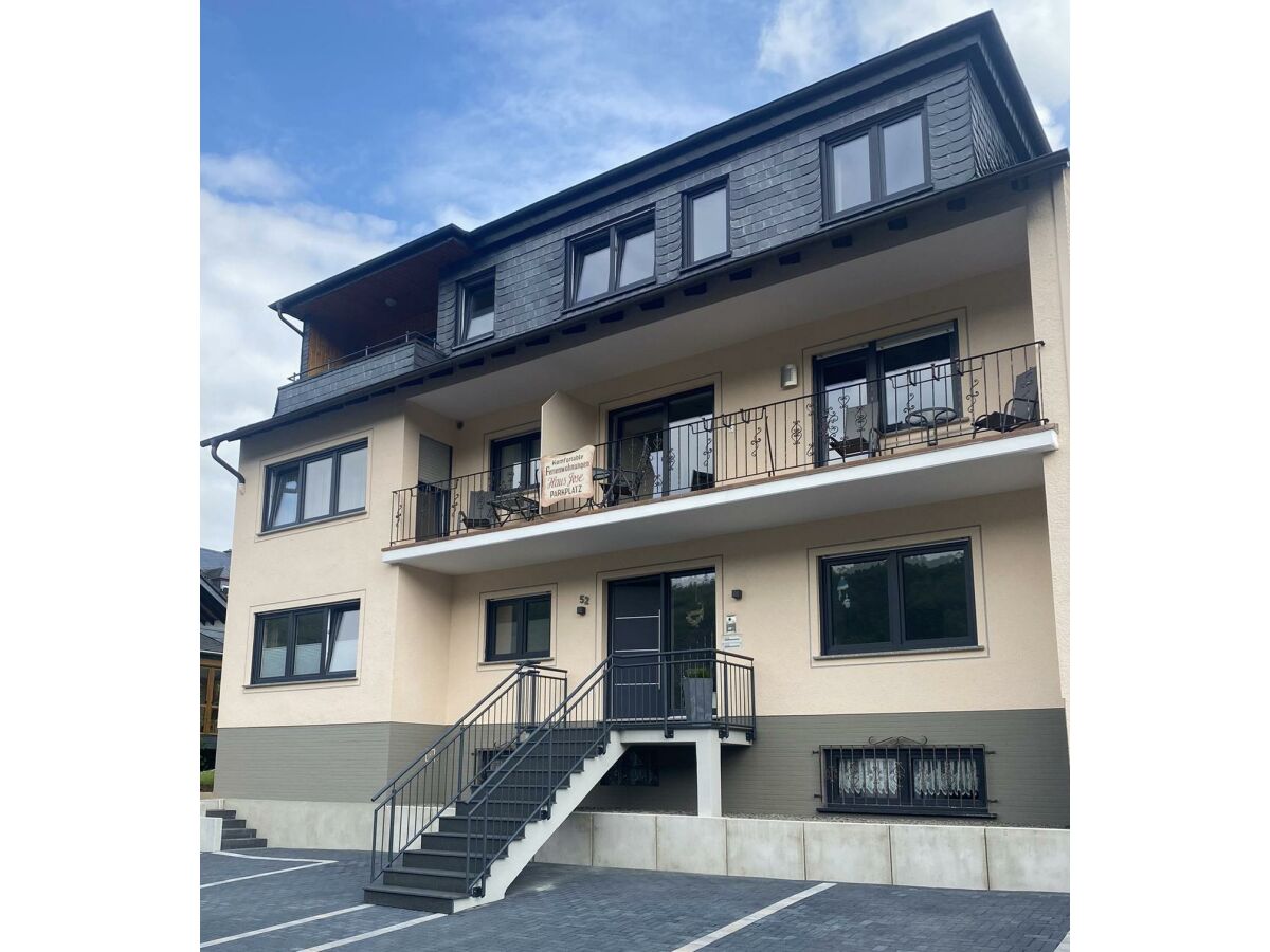 Apartment FeWo 2 (4-Bettwohnung)