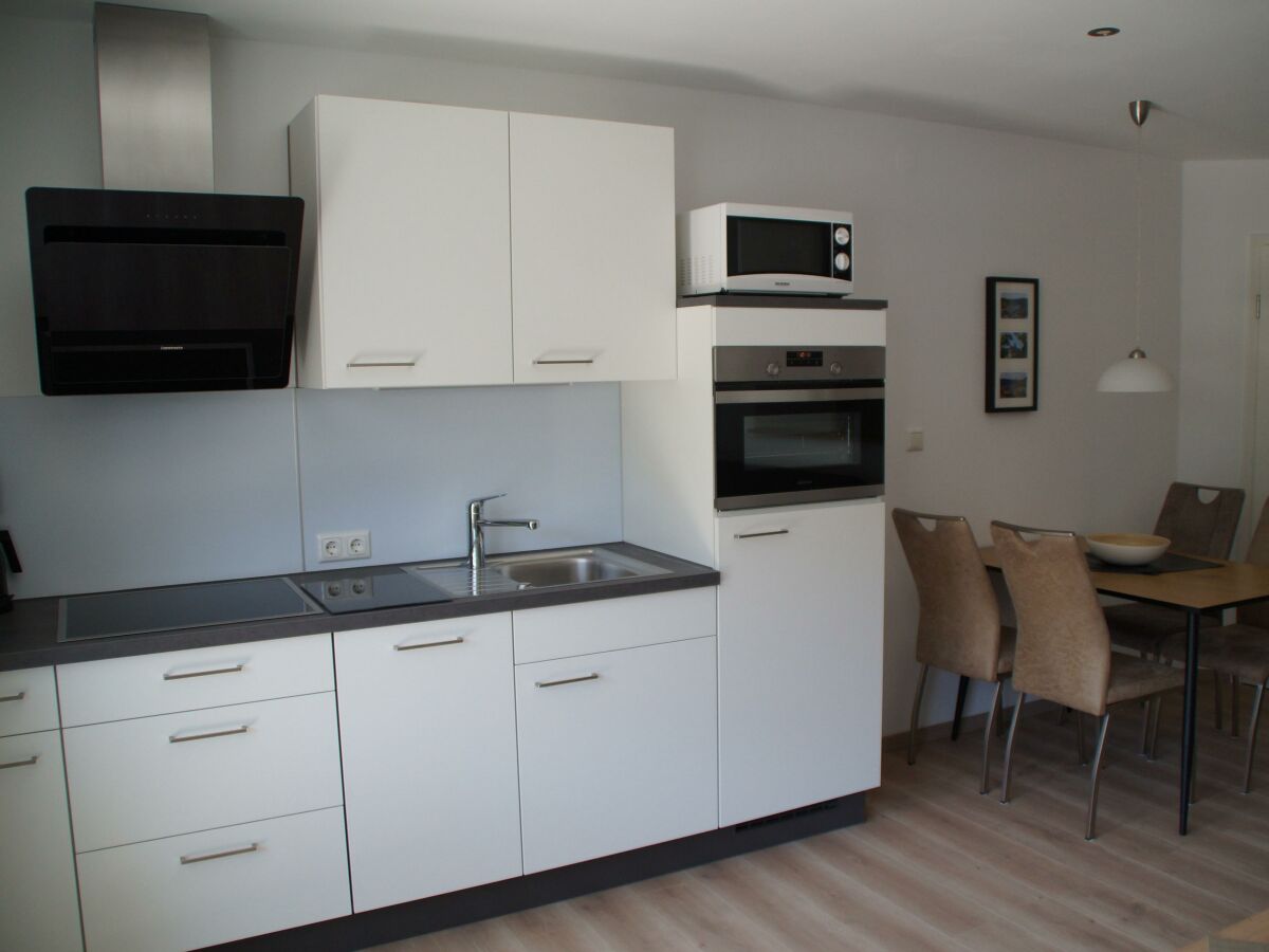 Apartment FeWo 3 (2-Bettwohnung + Schlafsofa)