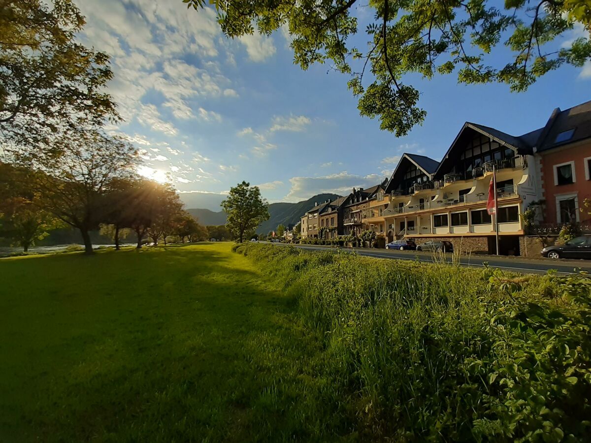 Apartment Wohnung. 2 Pers. 1 Schlafzimmer und Wohnzimmer mit