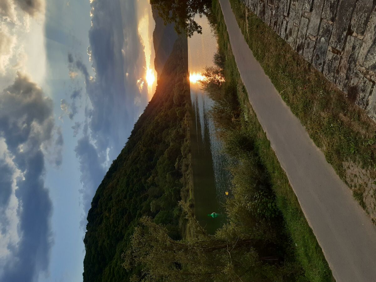 Apartment Wohnung. 2 Pers. 1 Schlafzimmer und Wohnzimmer mit - Outdoor photo 3