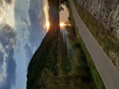 Apartment Wohnung. 2 Pers. 1 Schlafzimmer und Wohnzimmer mit - Outdoor photo 3