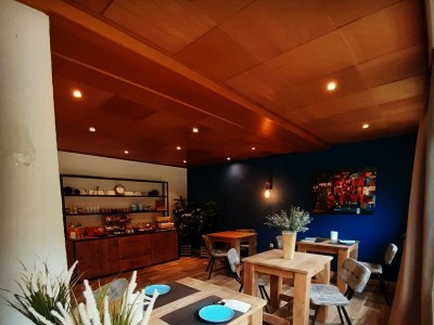 Apartment Wohnung. 2 Pers. 1 Schlafzimmer und Wohnzimmer mit - Outdoor photo 4