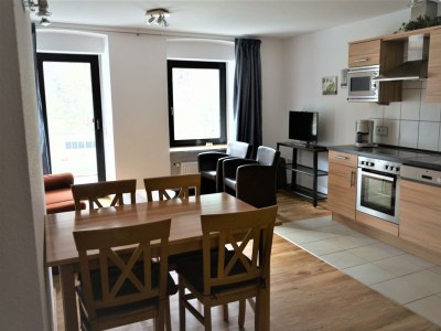 Apartment Wohnung. 2 Pers. 1 Schlafzimmer und Wohnzimmer mit - Features photo 8
