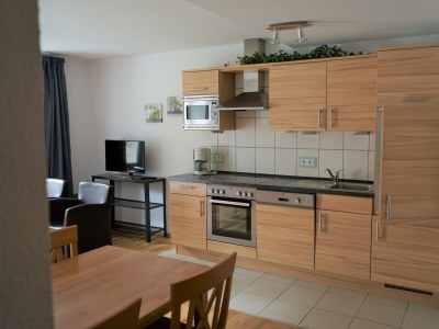 Apartment Wohnung. 2 Pers. 1 Schlafzimmer und Wohnzimmer mit - Features photo 13
