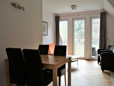 Apartment Wohnung. 2 Pers. 1 Schlafzimmer und Wohnzimmer mit - Features photo 16