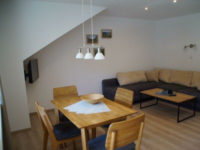 Apartment FeWo 4 (2-Bettwohnung + Schlafsofa) in Cochem - Apartment